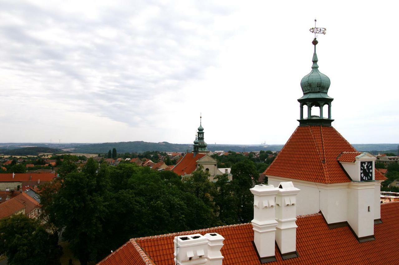 Podkroví s koupelnou Svinarov Exteriér fotografie